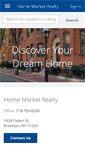 Mobile Screenshot of homeinbrooklyn.com